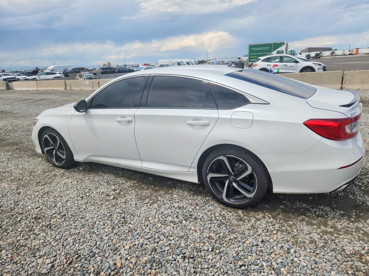 2022 HONDA ACCORD SPORT — снимка 2