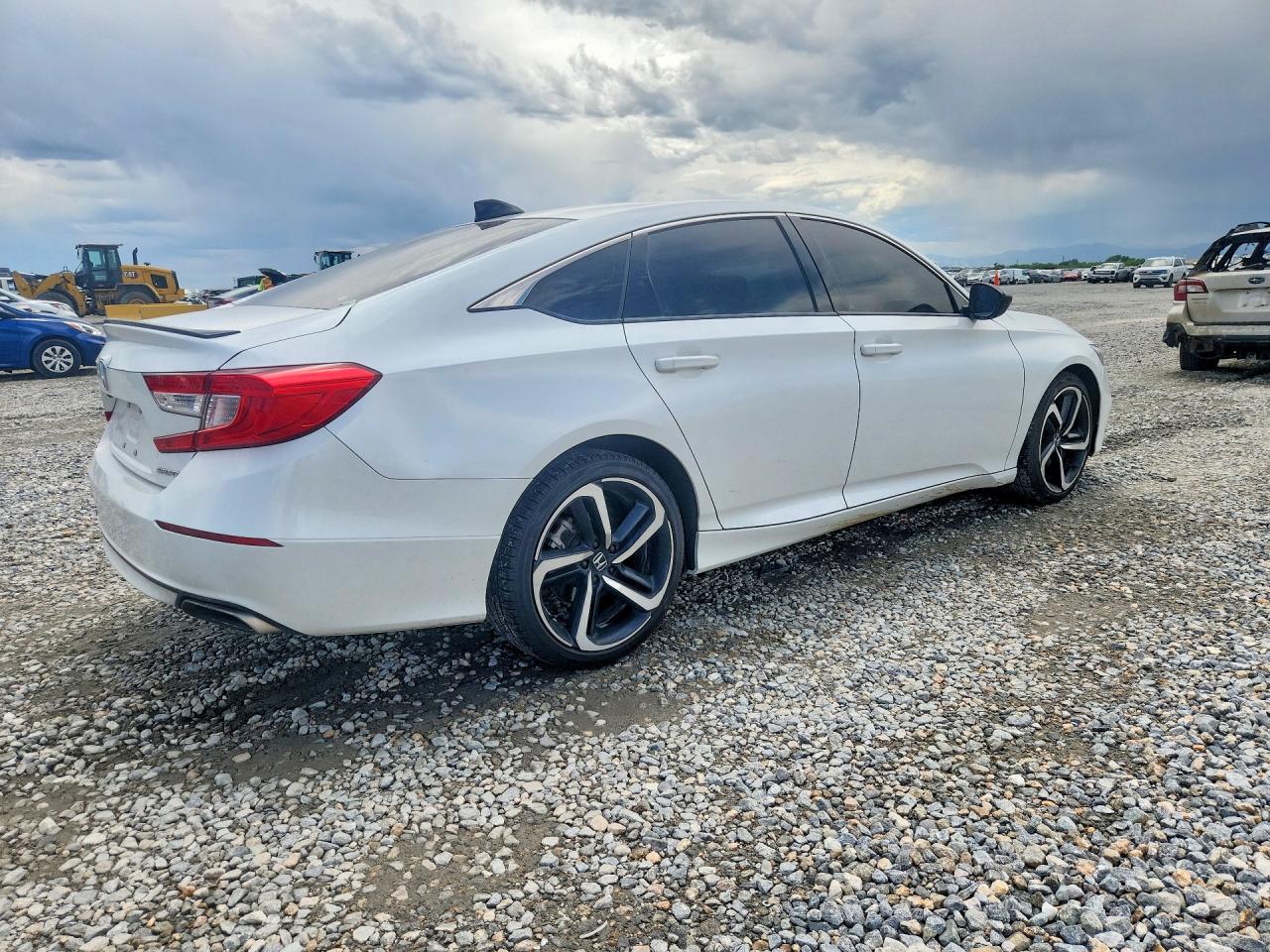 2022 HONDA ACCORD SPORT — снимка 3