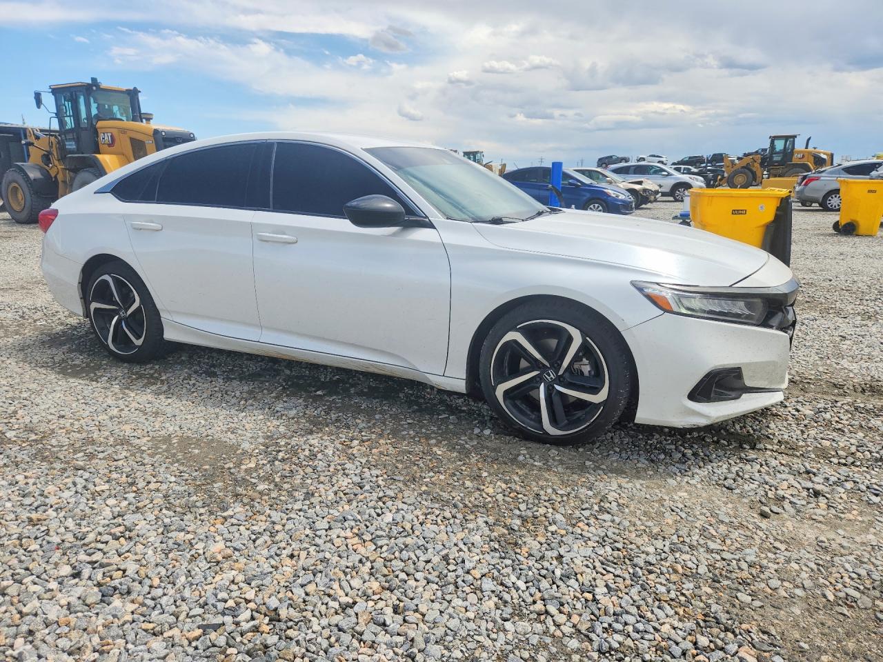 2022 HONDA ACCORD SPORT — снимка 4