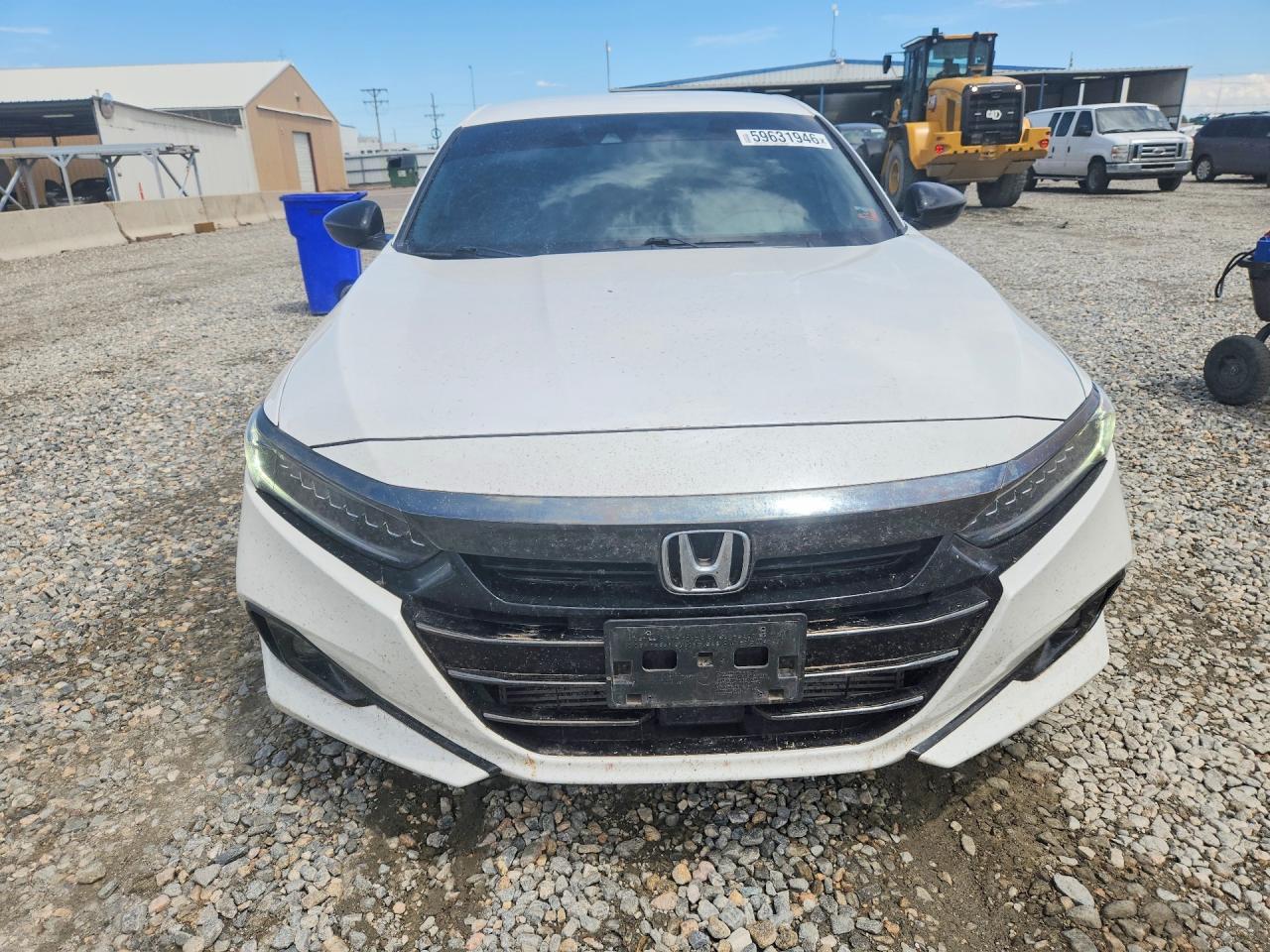 2022 HONDA ACCORD SPORT — снимка 5