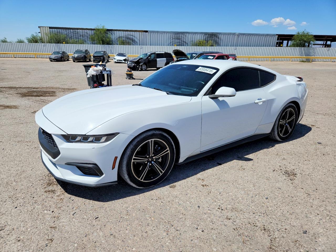 2024 FORD MUSTANG