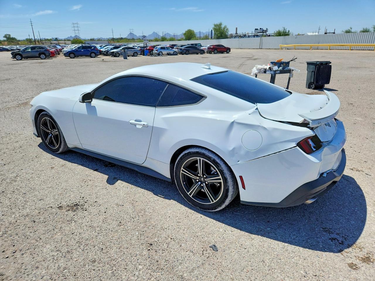 2024 FORD MUSTANG — снимка 2