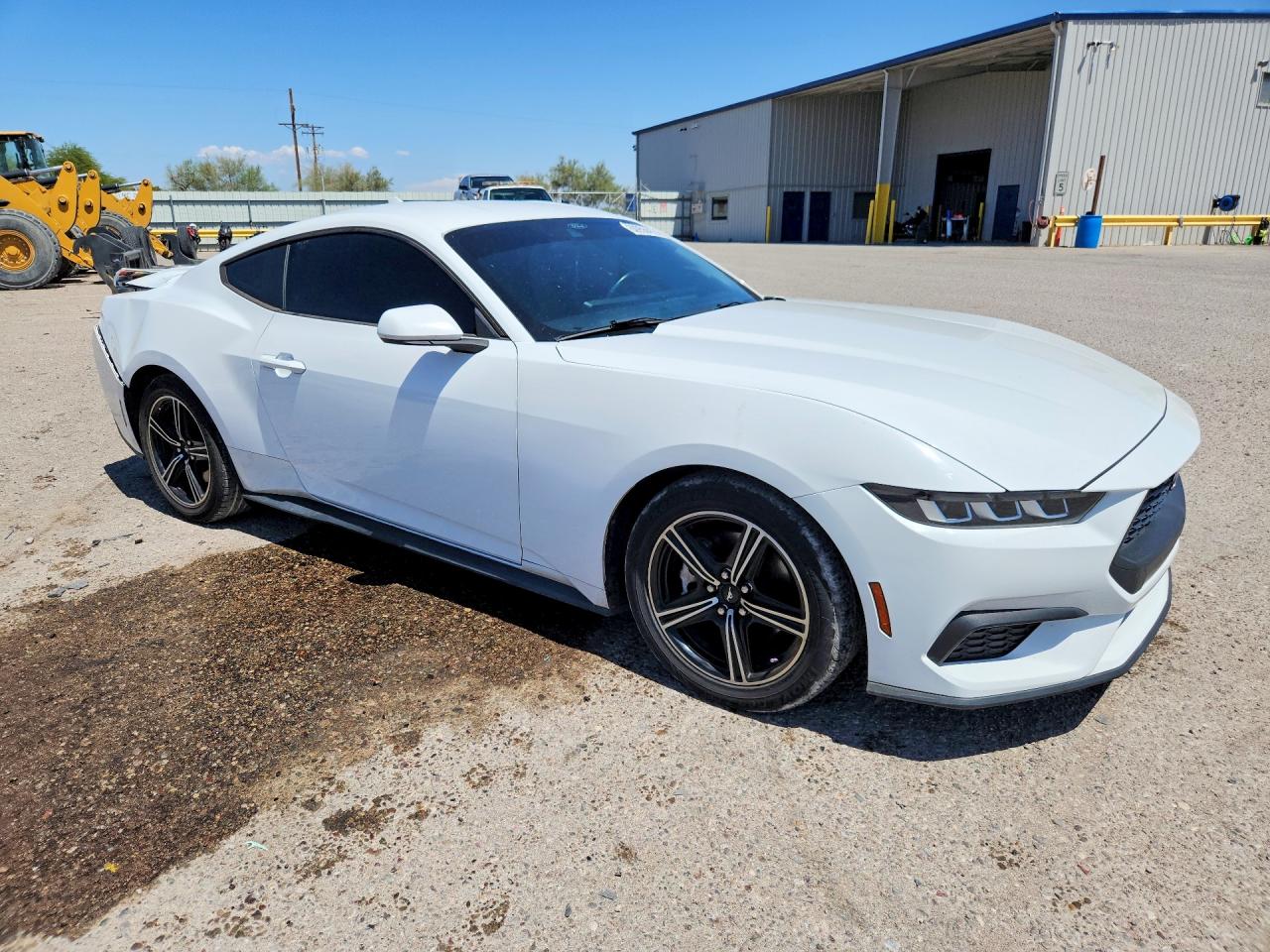 2024 FORD MUSTANG — снимка 4