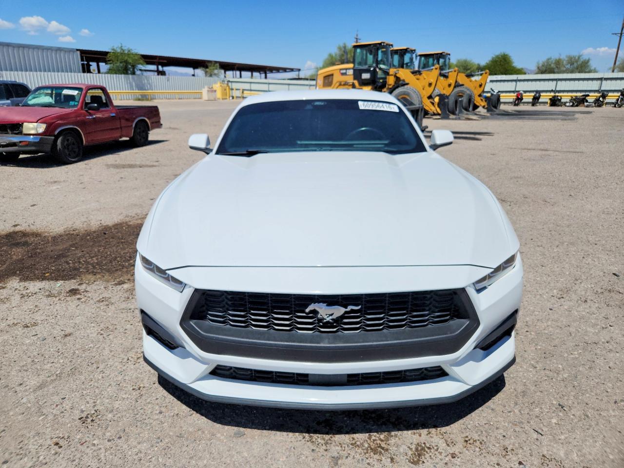 2024 FORD MUSTANG — снимка 5