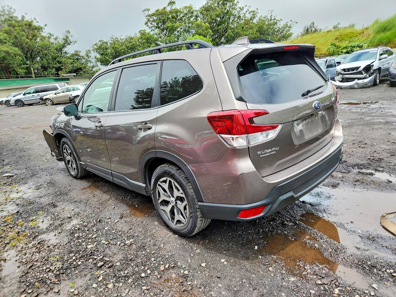 2022 SUBARU FORESTER PREMIUM — снимка 2