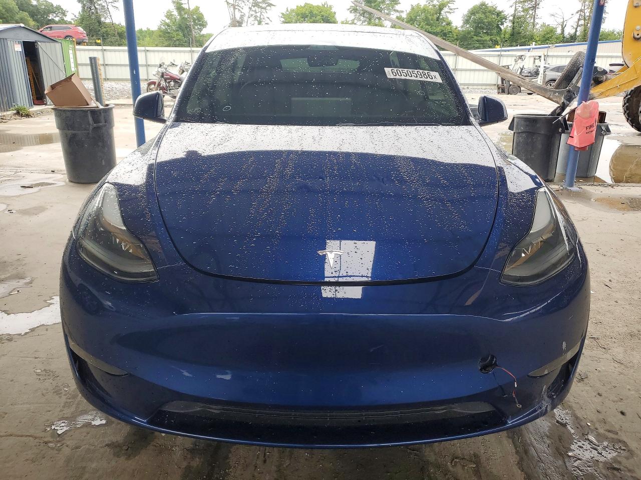 2024 TESLA MODEL Y — снимка 5