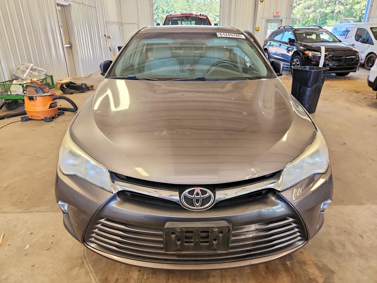 2015 TOYOTA CAMRY LE — снимка 5