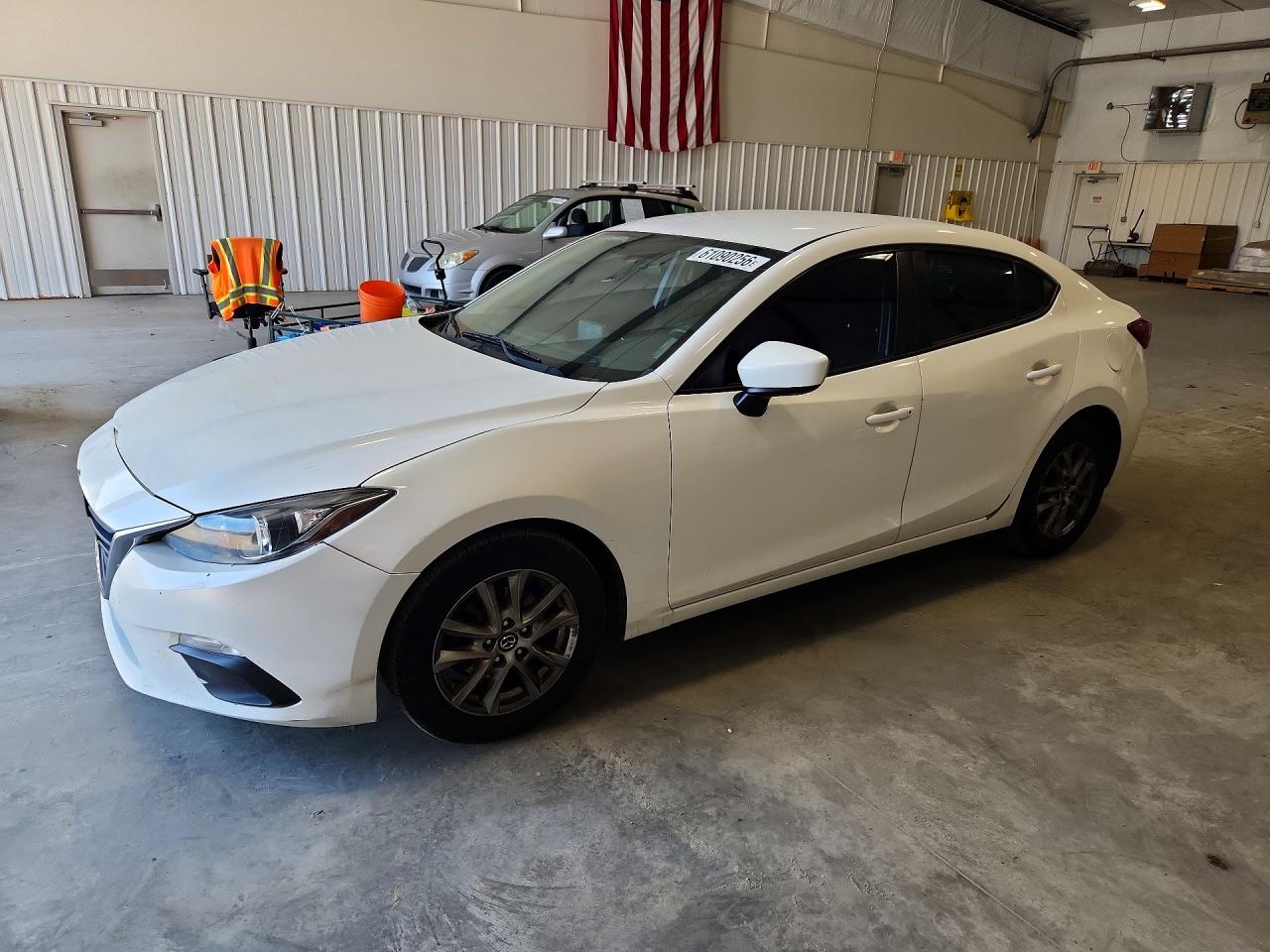 2016 MAZDA 3 SPORT