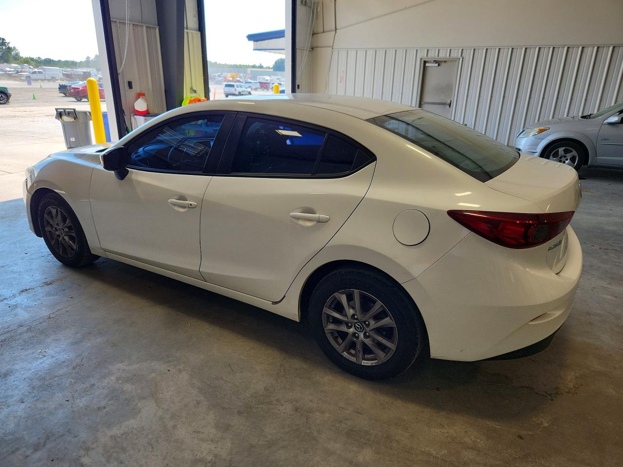 2016 MAZDA 3 SPORT — снимка 2