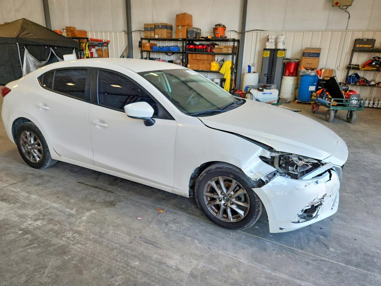 2016 MAZDA 3 SPORT — снимка 4