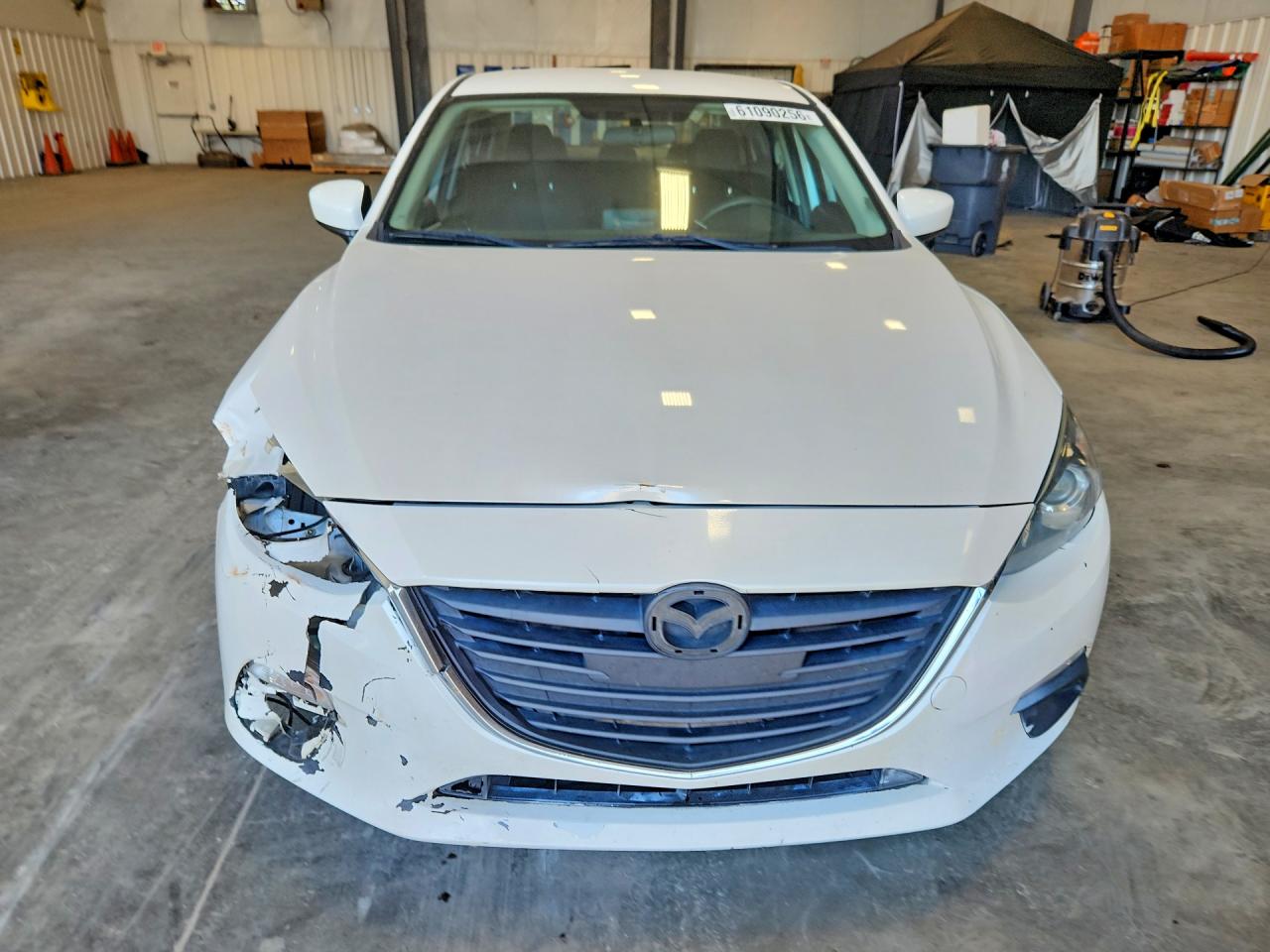 2016 MAZDA 3 SPORT — снимка 5