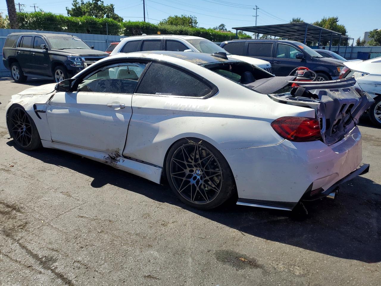 2020 BMW M4 — снимка 2