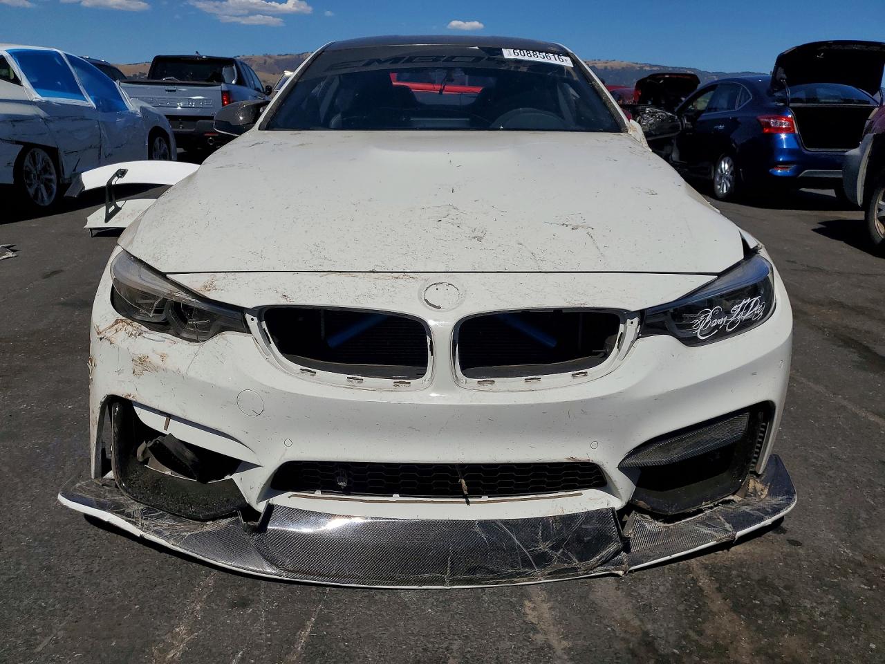2020 BMW M4 — снимка 5