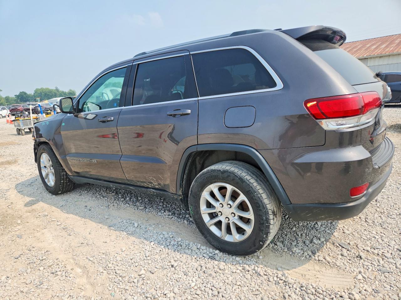 2021 JEEP GRAND CHEROKEE LAREDO — снимка 2
