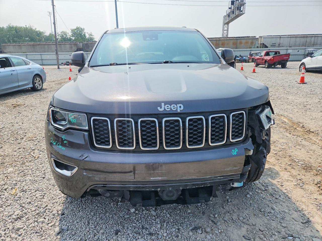 2021 JEEP GRAND CHEROKEE LAREDO — снимка 5