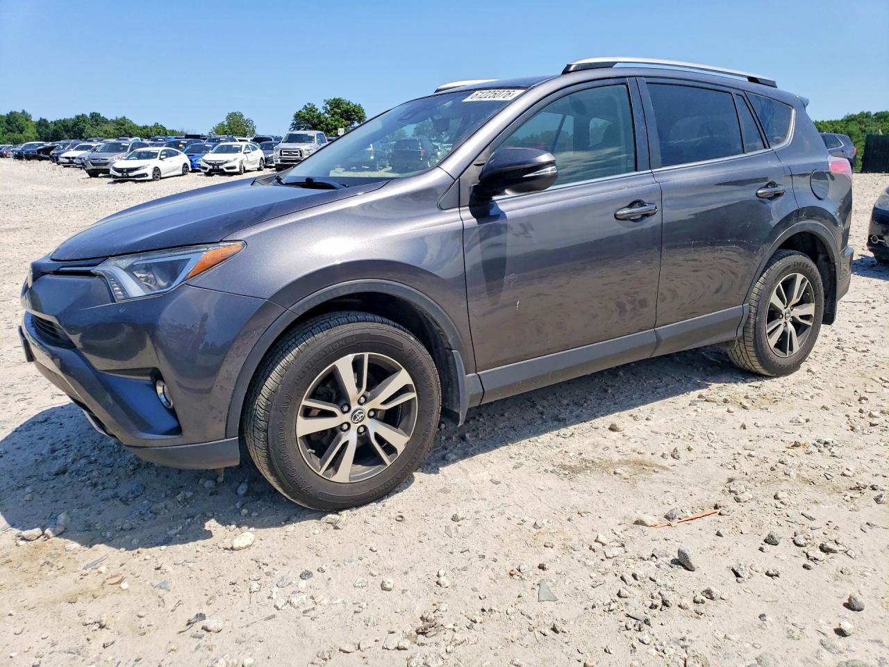 2018 TOYOTA RAV4 XLE