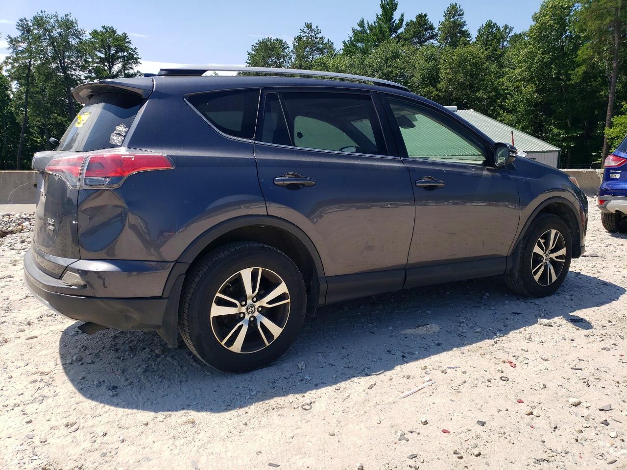 2018 TOYOTA RAV4 XLE — снимка 3