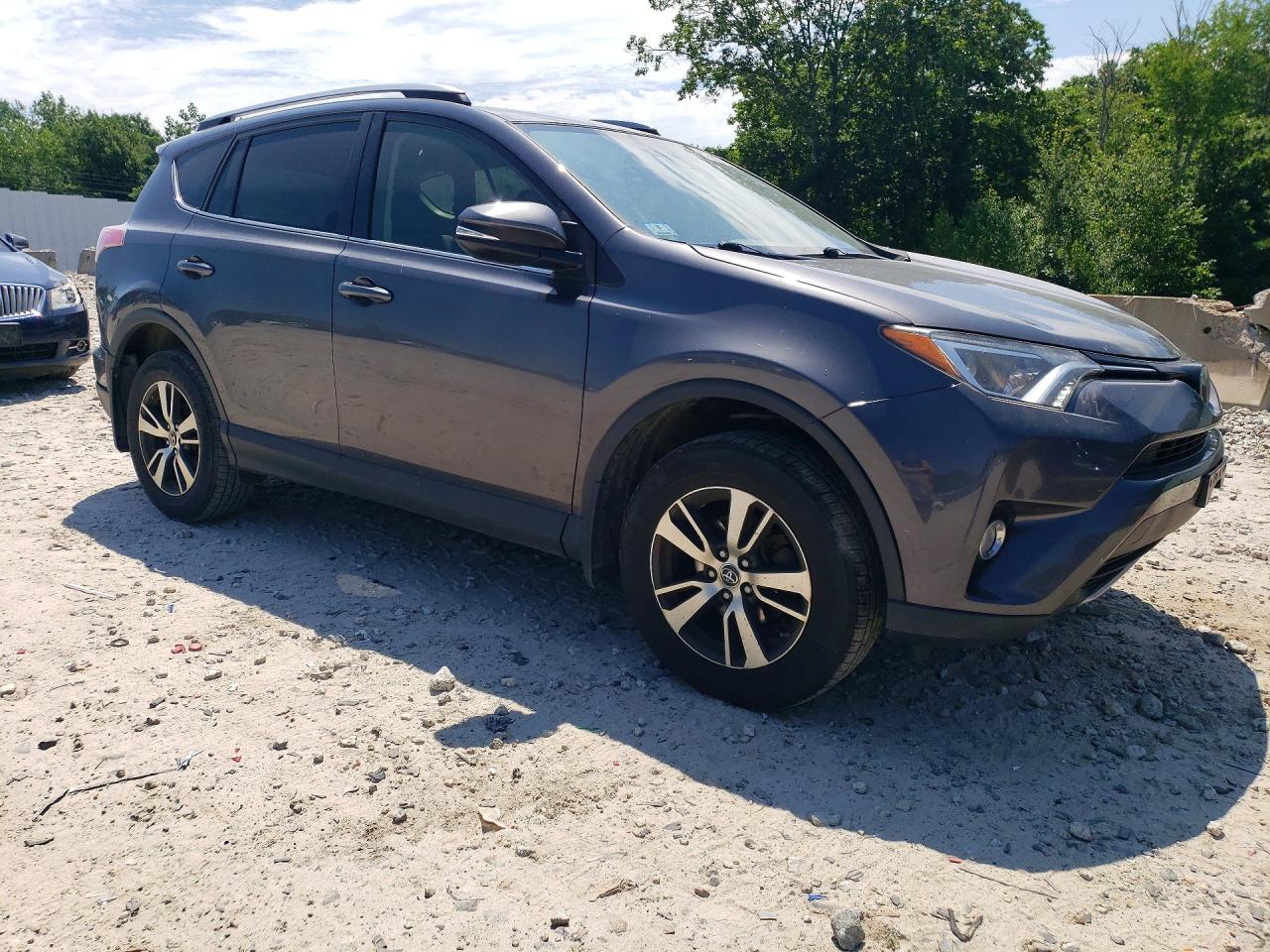 2018 TOYOTA RAV4 XLE — снимка 4