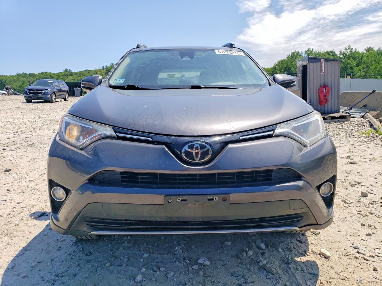 2018 TOYOTA RAV4 XLE — снимка 5