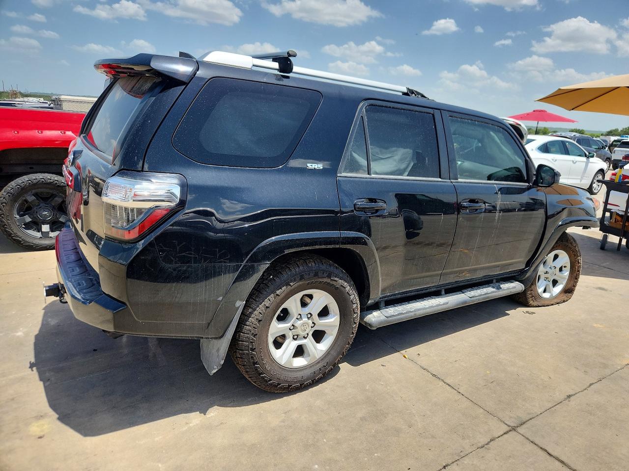 2017 TOYOTA 4RUNNER SR5 — снимка 3