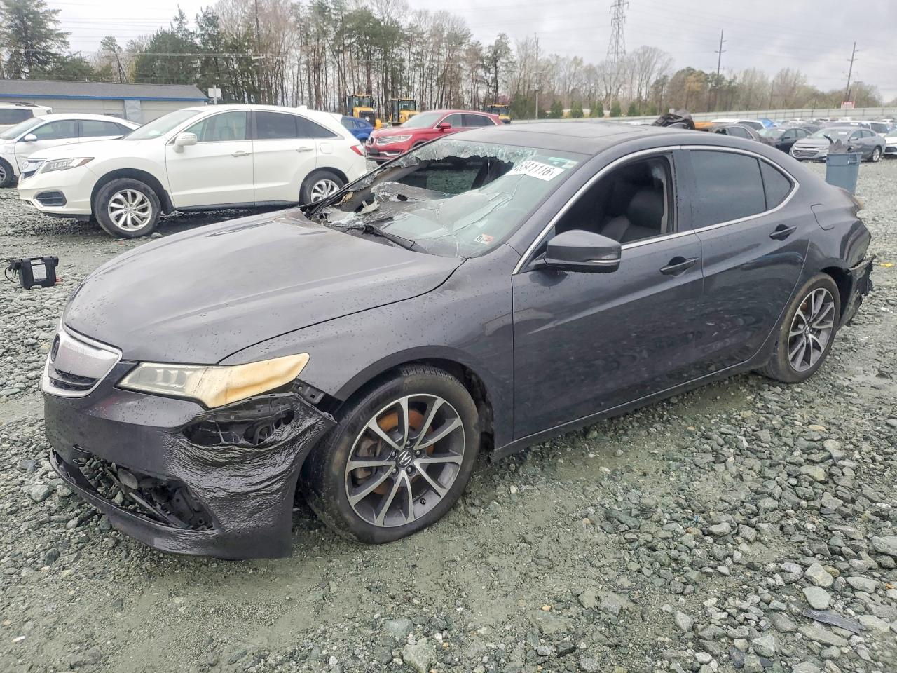 2016 ACURA TLX