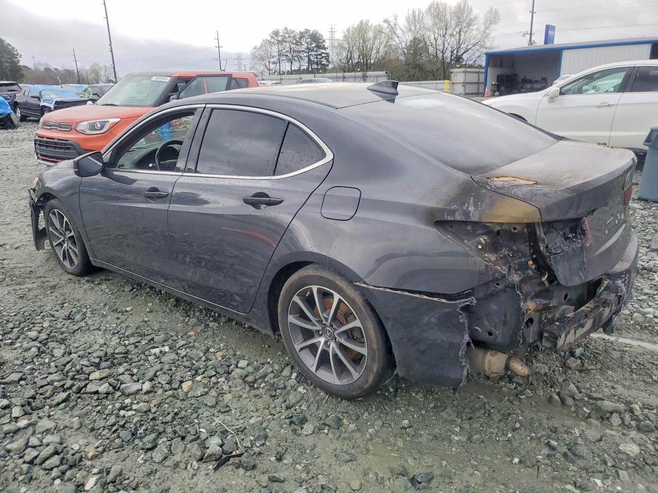 2016 ACURA TLX — снимка 2