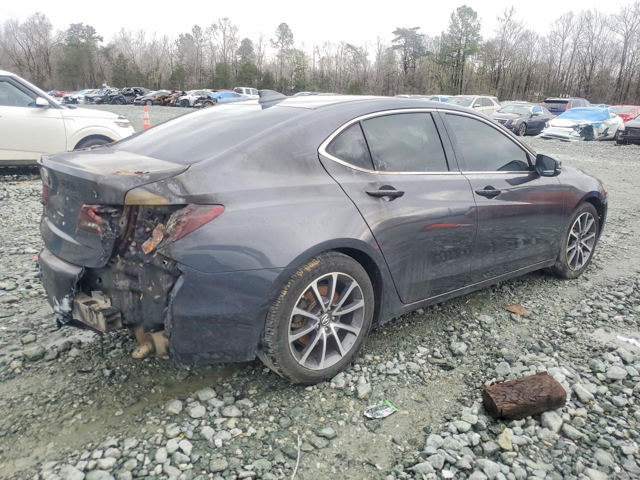 2016 ACURA TLX — снимка 3