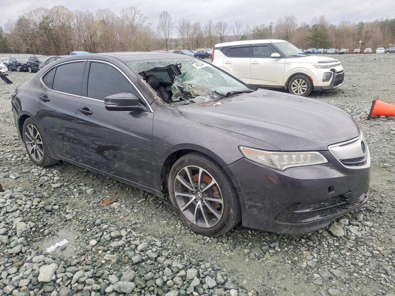 2016 ACURA TLX — снимка 4