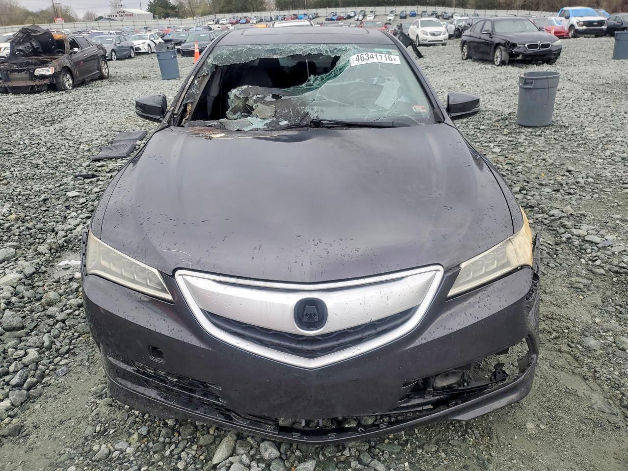 2016 ACURA TLX — снимка 5