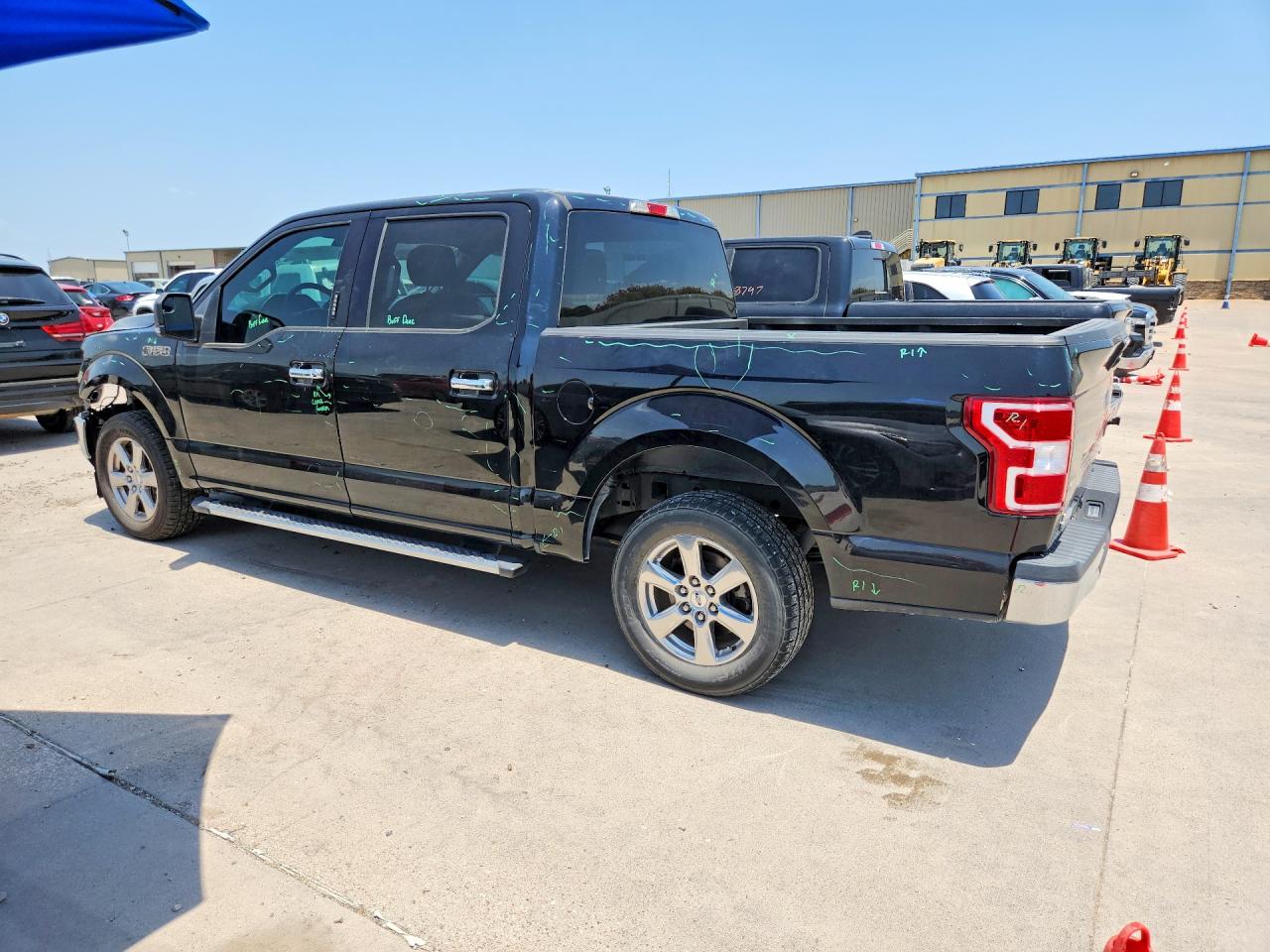 2018 FORD F150 SUPERCREW — снимка 2
