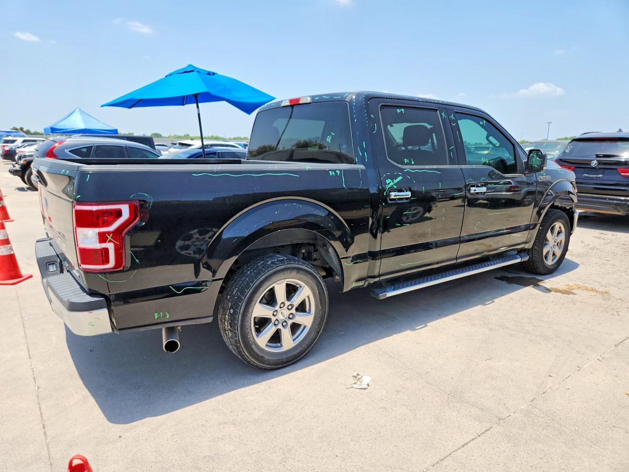 2018 FORD F150 SUPERCREW — снимка 3