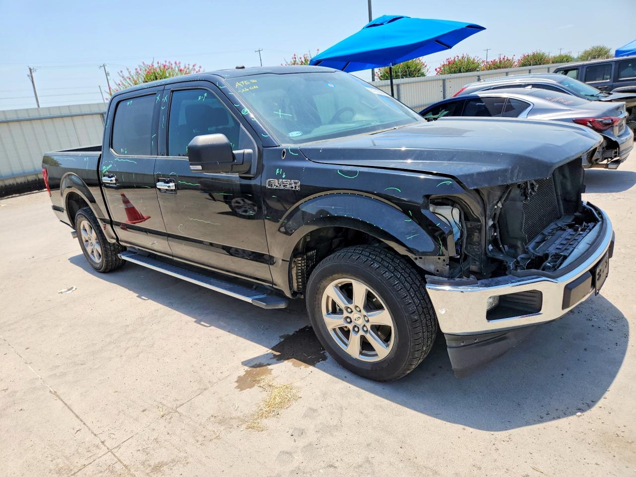 2018 FORD F150 SUPERCREW — снимка 4