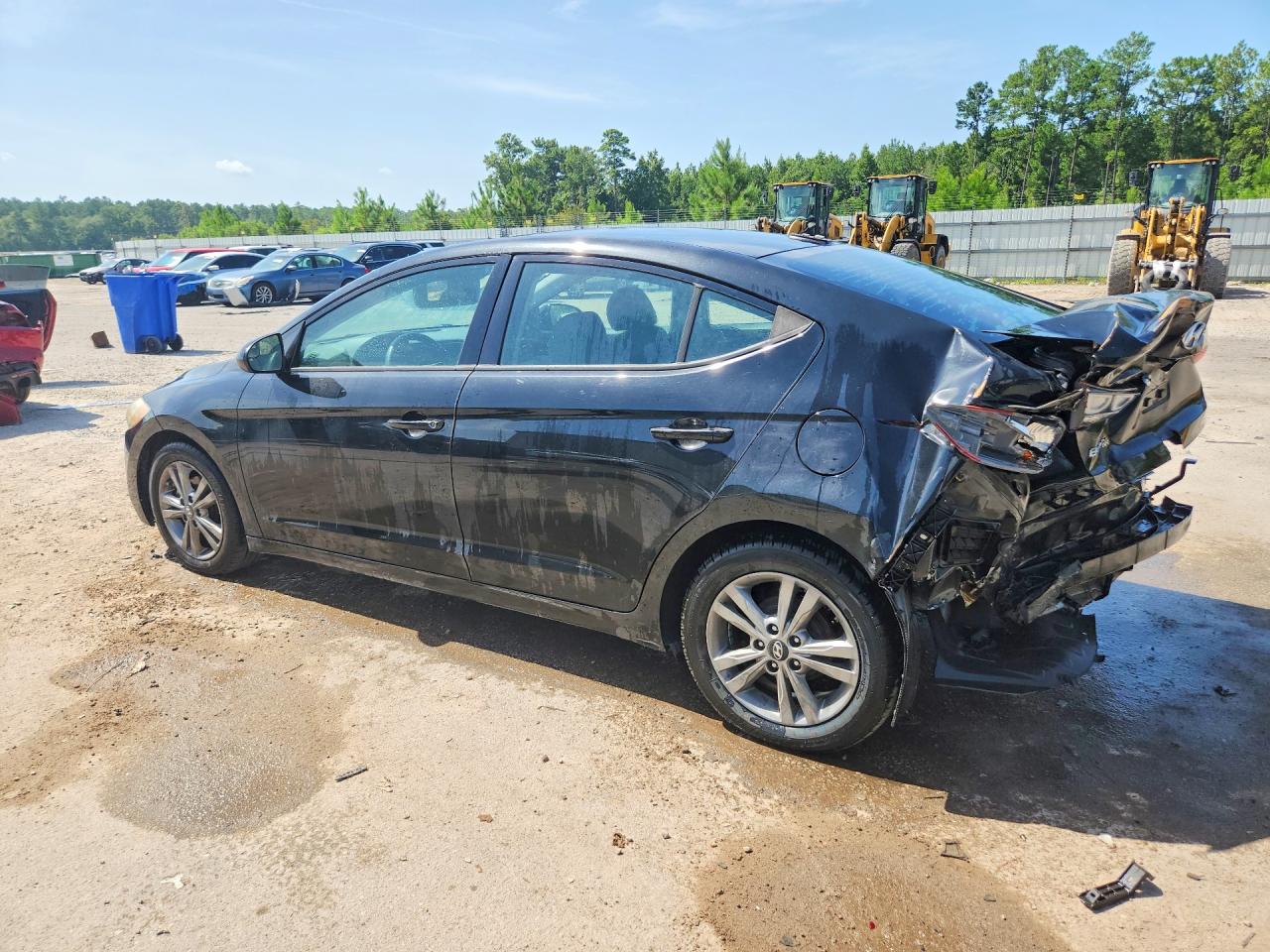 2017 HYUNDAI ELANTRA SE — снимка 2