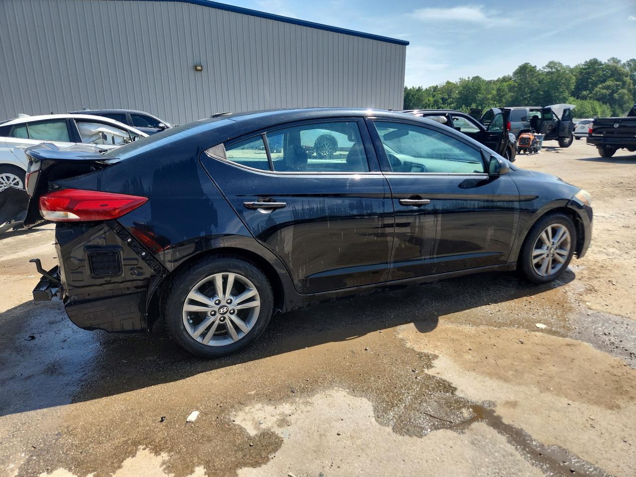 2017 HYUNDAI ELANTRA SE — снимка 3