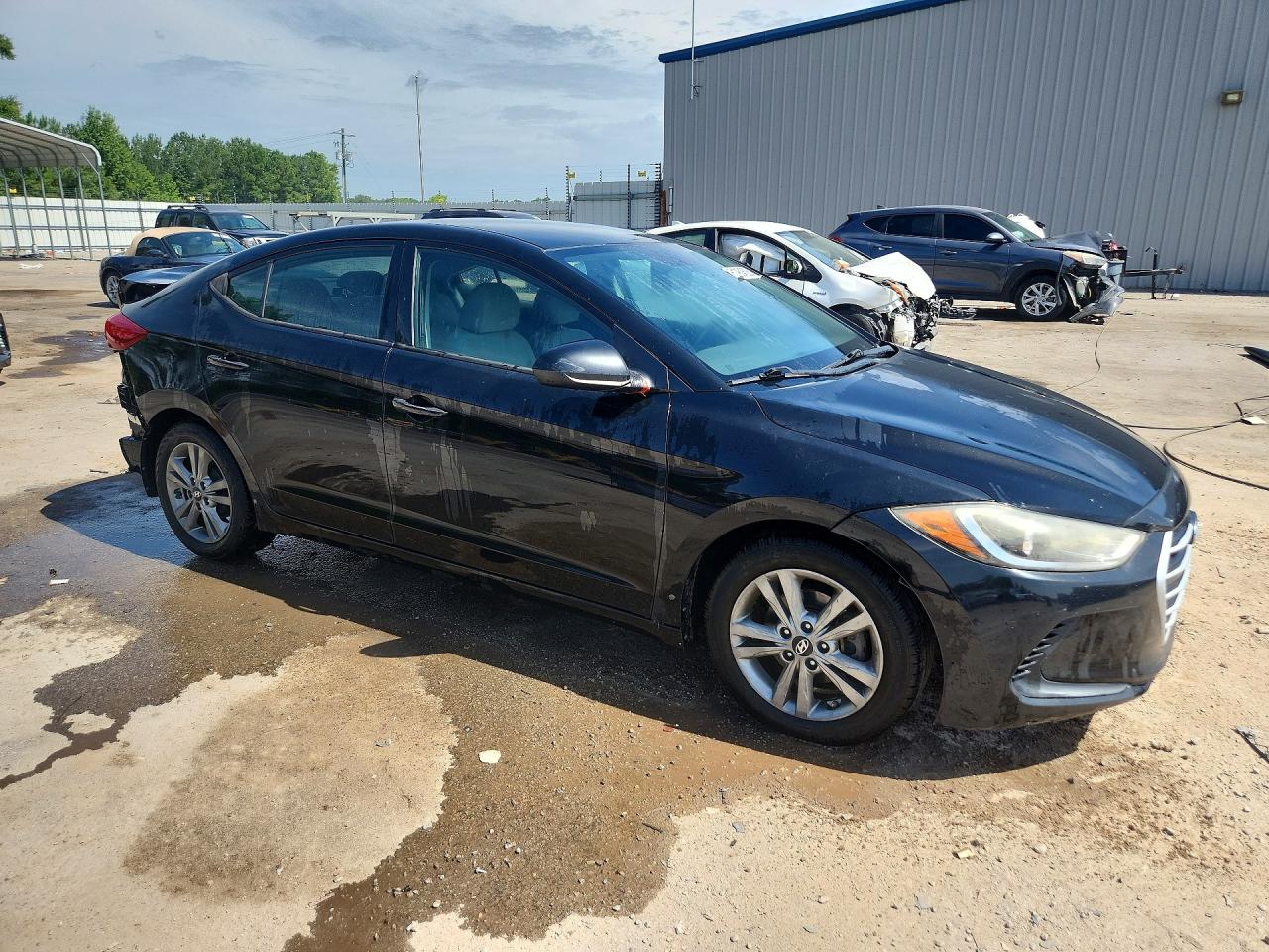 2017 HYUNDAI ELANTRA SE — снимка 4