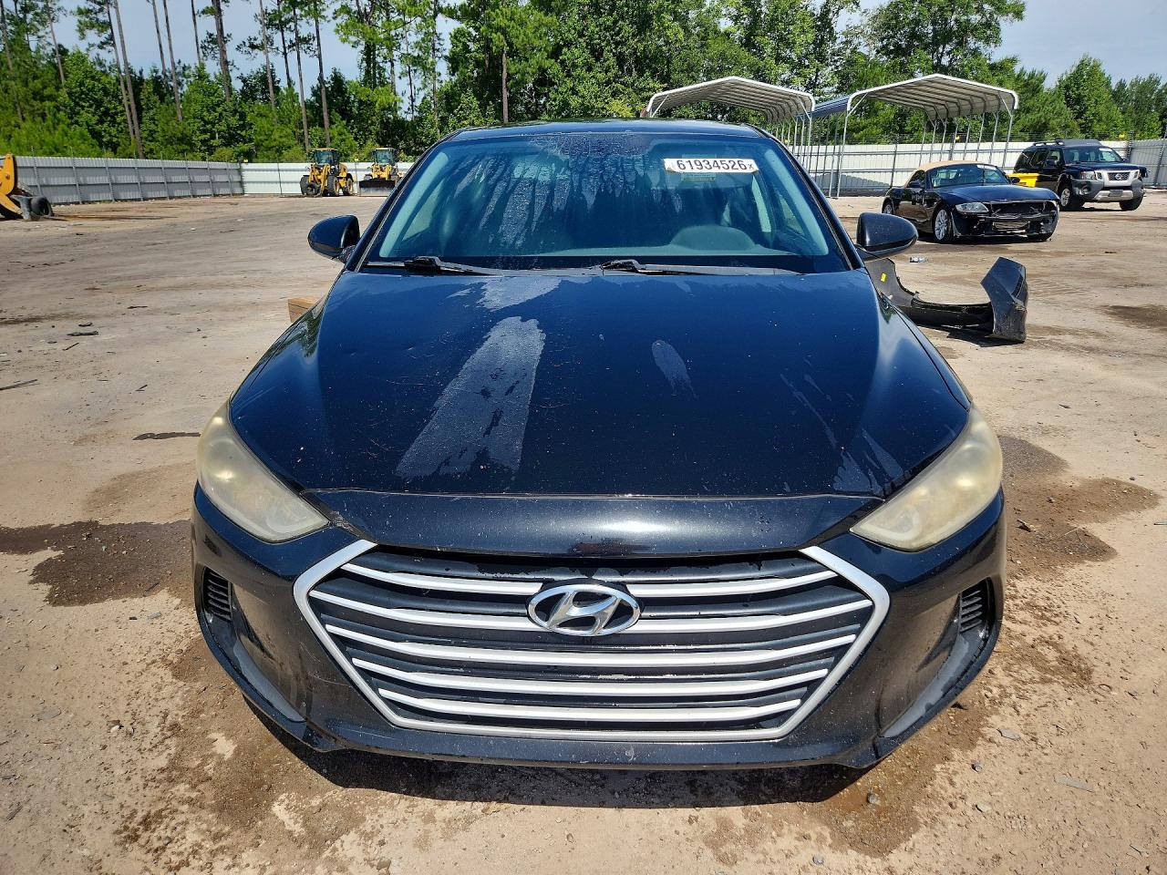 2017 HYUNDAI ELANTRA SE — снимка 5