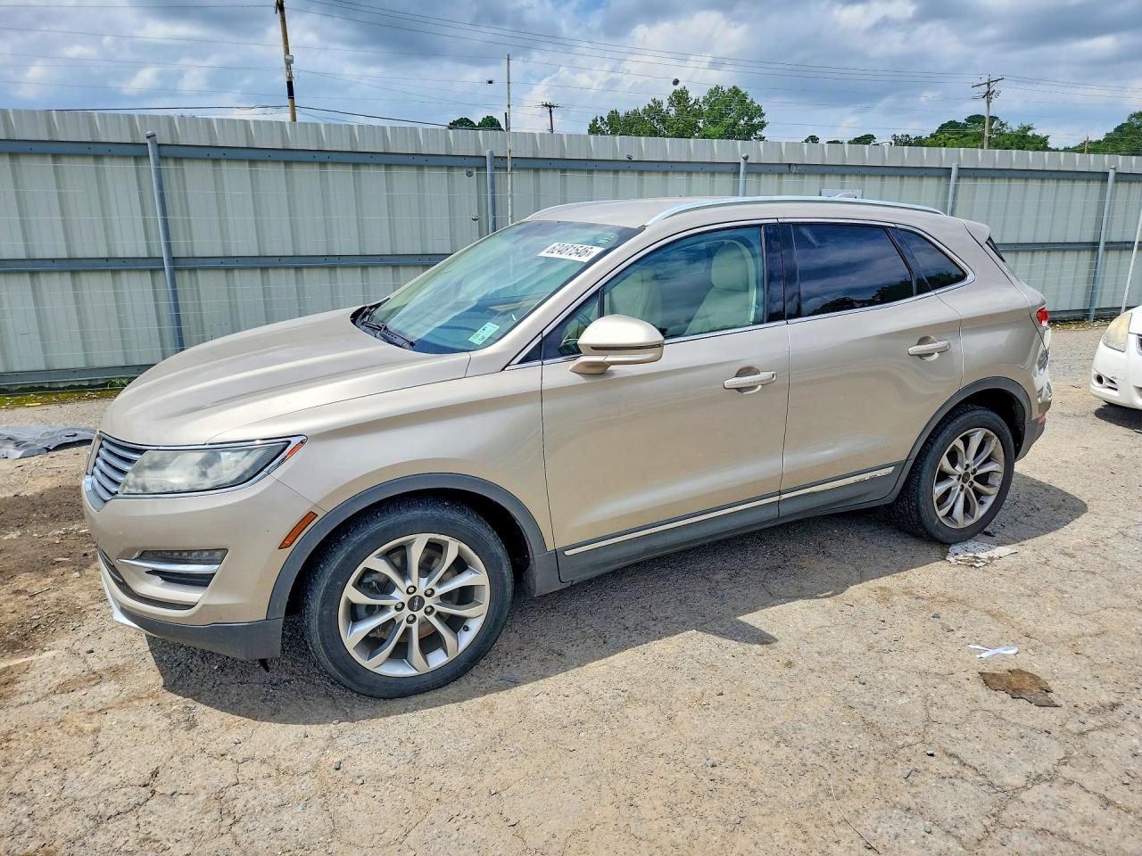 2024 LINCOLN MKC