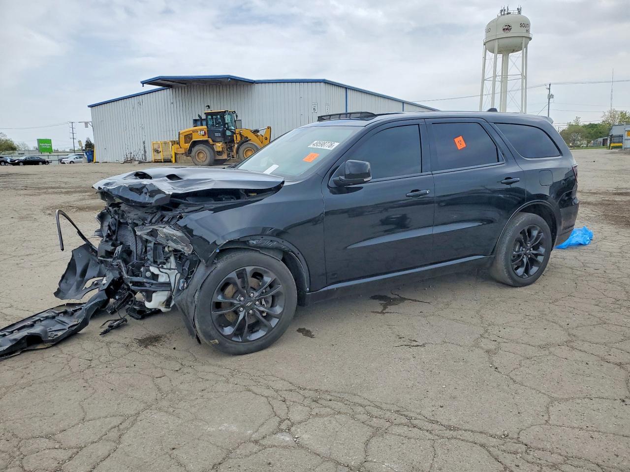 2021 DODGE DURANGO R
