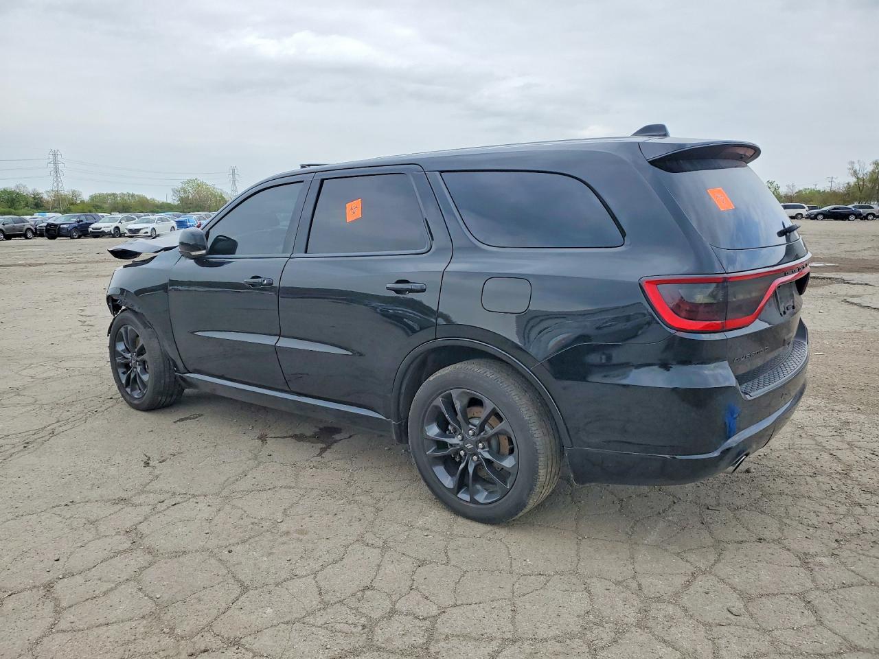 2021 DODGE DURANGO R — снимка 2