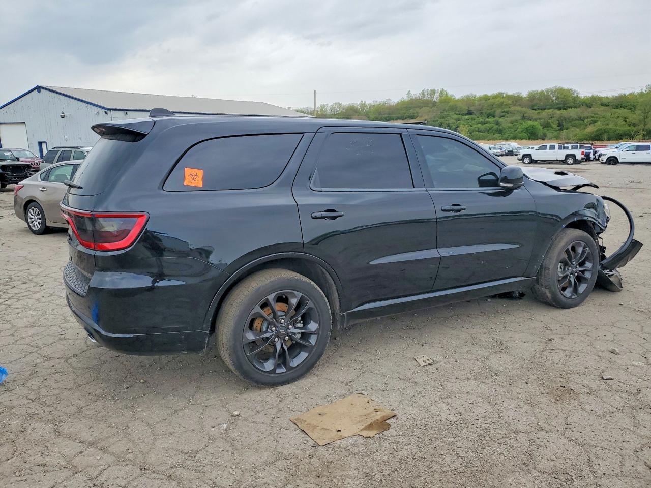 2021 DODGE DURANGO R — снимка 3