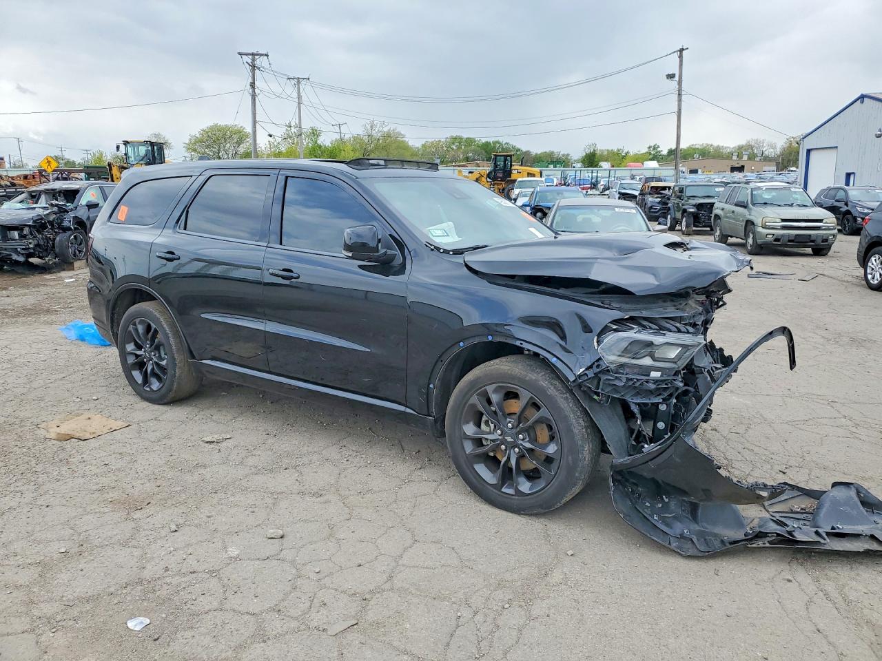 2021 DODGE DURANGO R — снимка 4