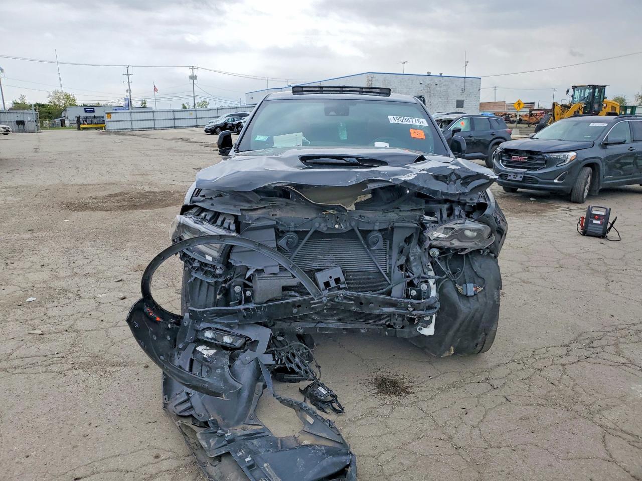 2021 DODGE DURANGO R — снимка 5