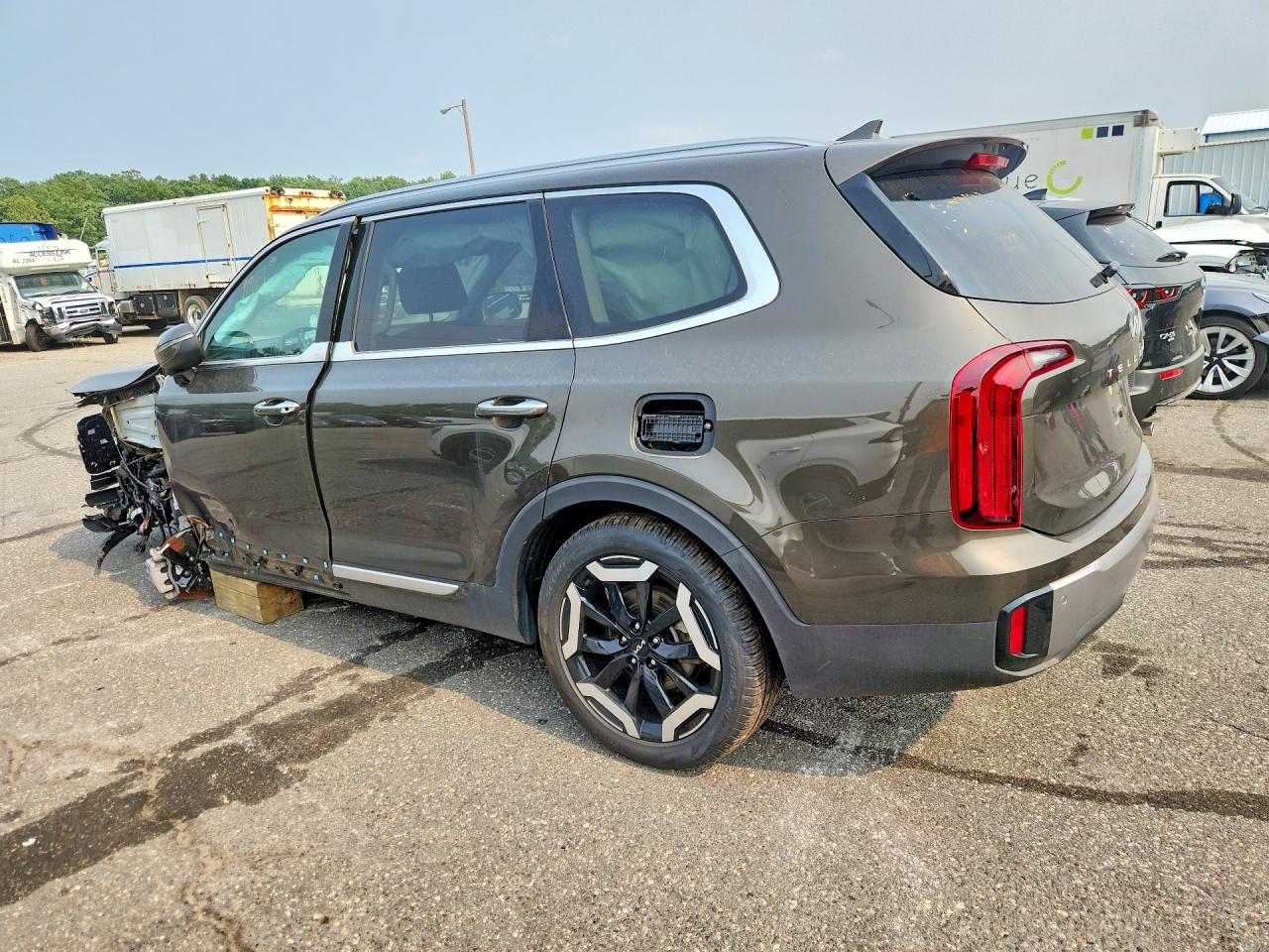 2025 KIA TELLURIDE S — снимка 2