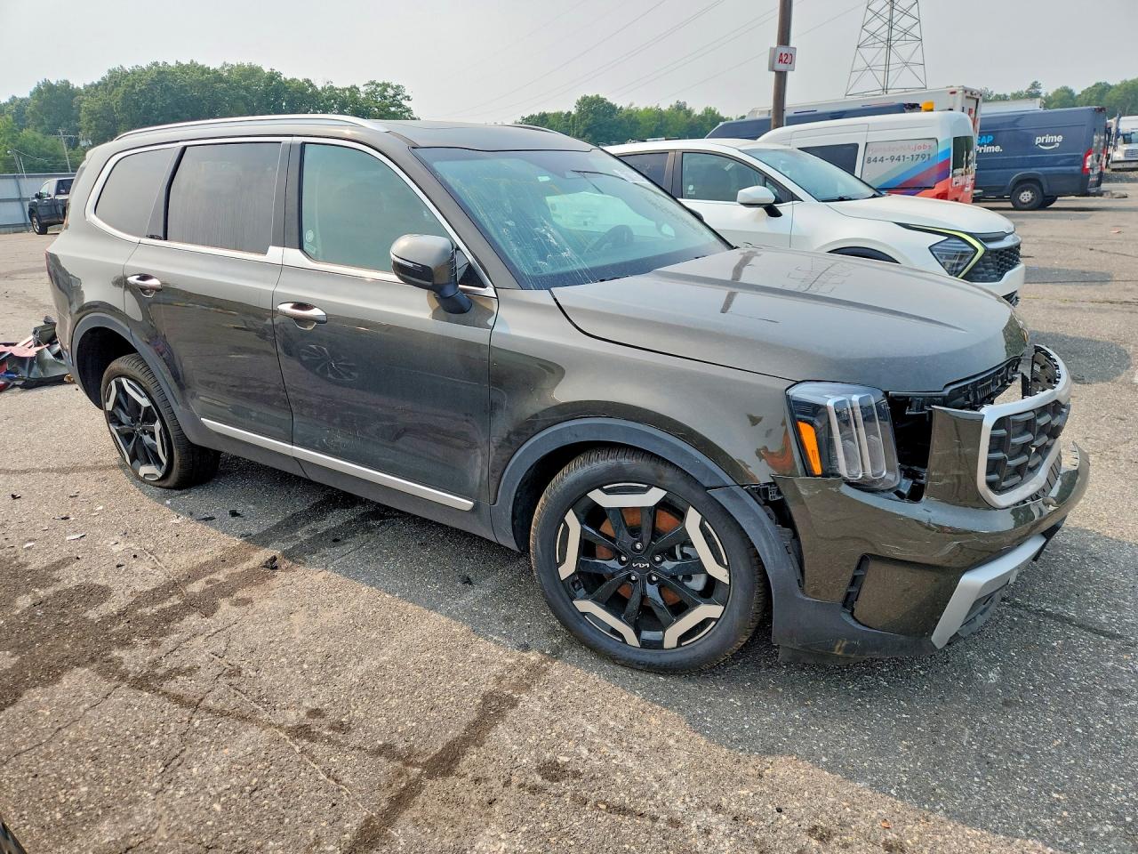 2025 KIA TELLURIDE S — снимка 4