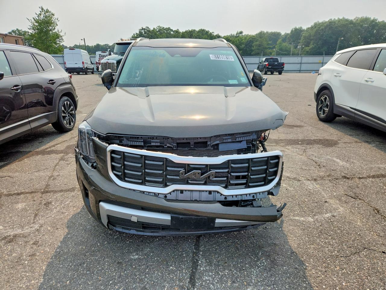 2025 KIA TELLURIDE S — снимка 5