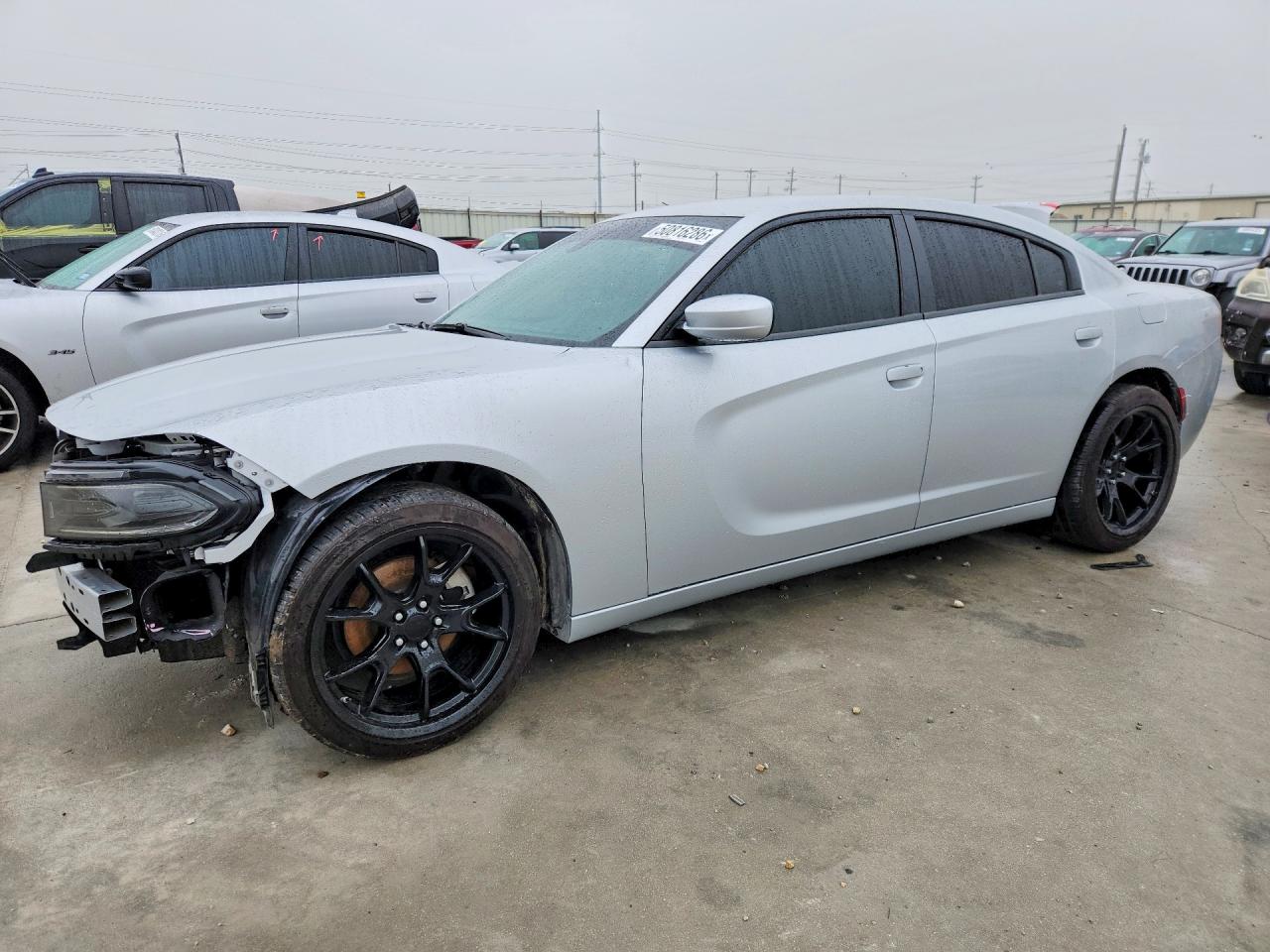 2022 DODGE CHARGER