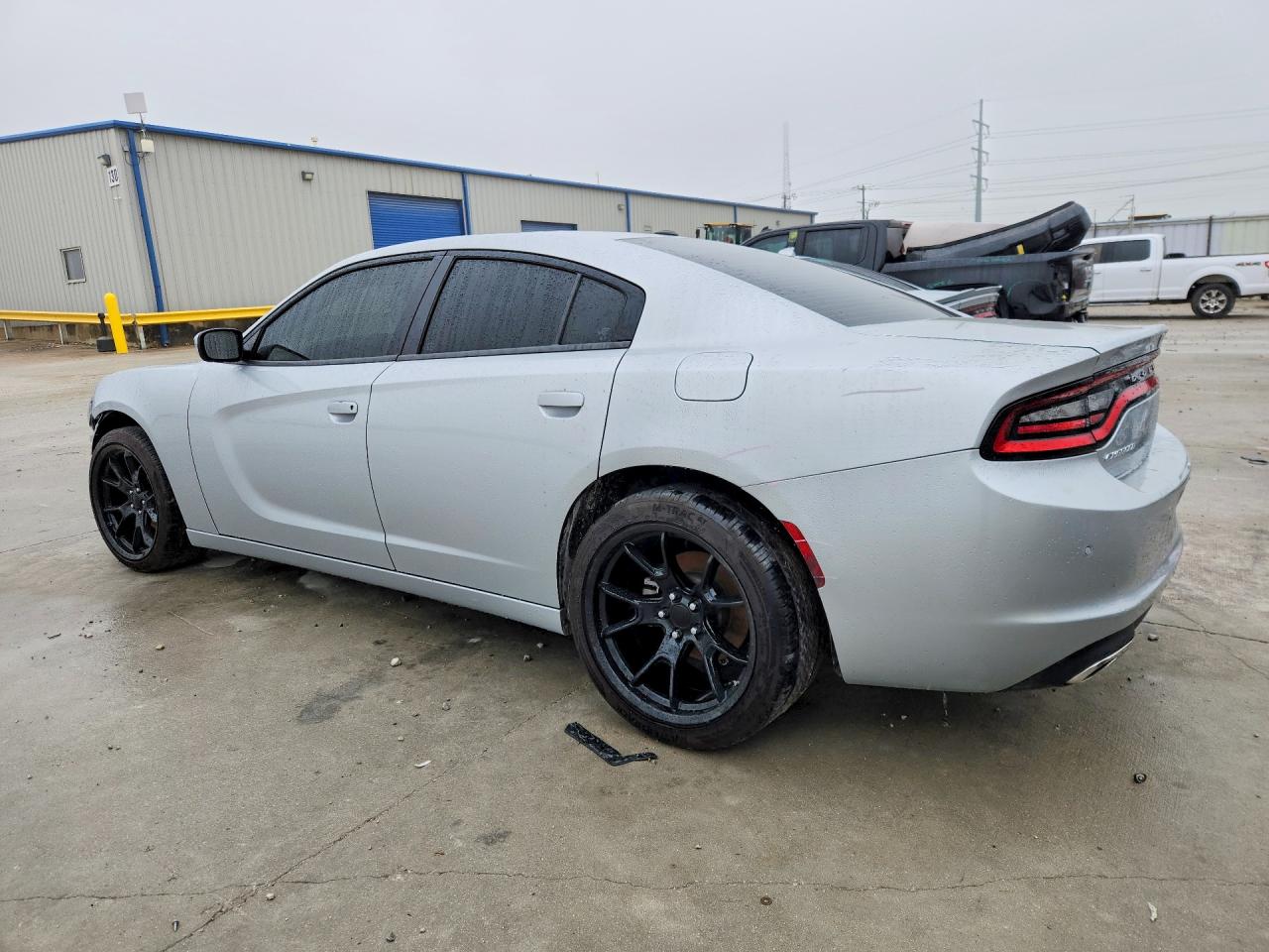 2022 DODGE CHARGER — снимка 2