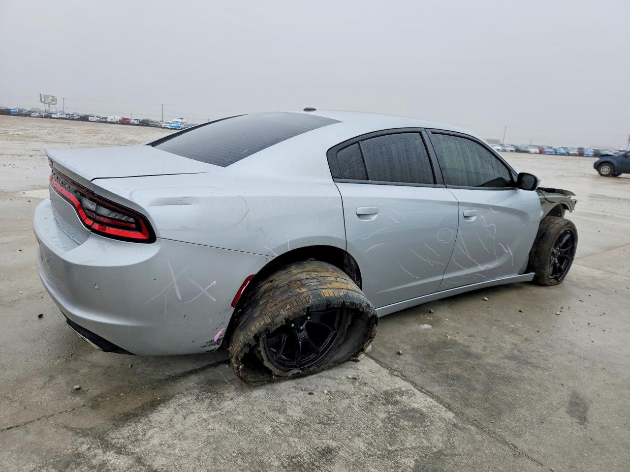 2022 DODGE CHARGER — снимка 3