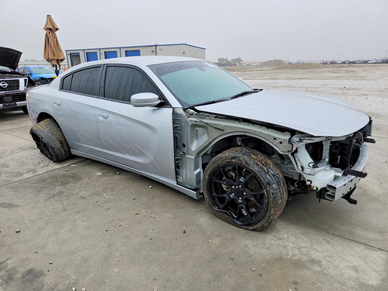 2022 DODGE CHARGER — снимка 4