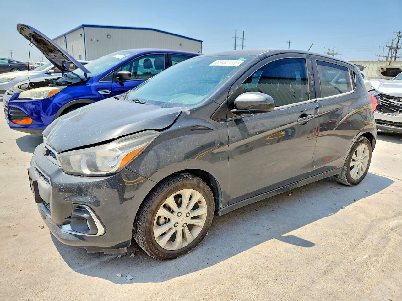 2017 CHEVROLET SPARK 1LT
